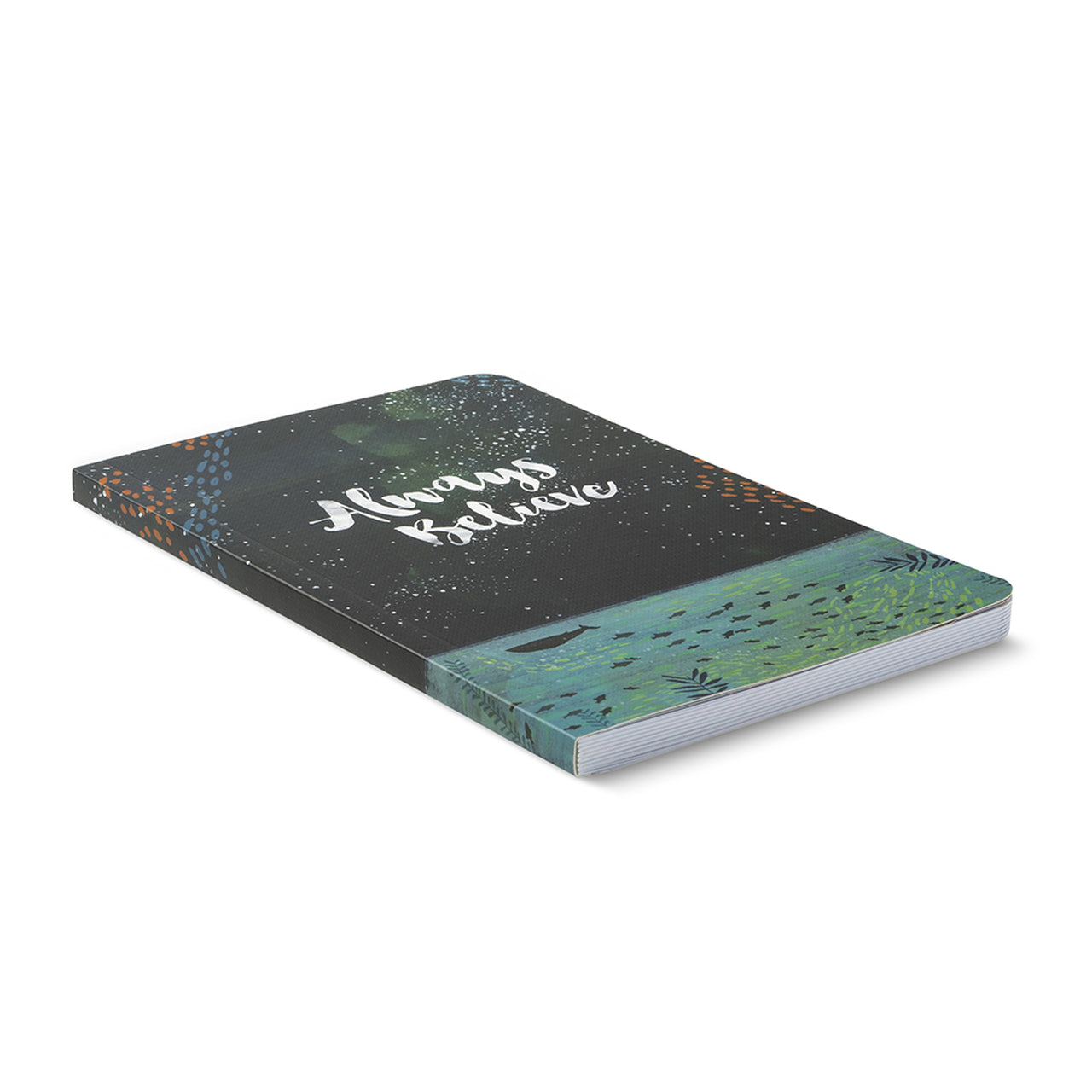 Always Believe Journal