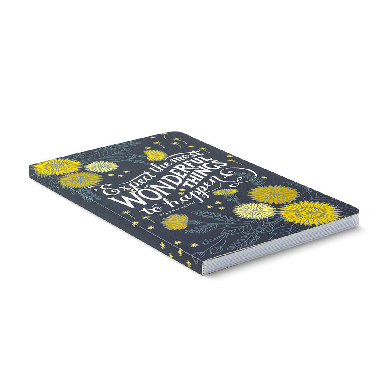 Expect The Most Wonderful Things Journal