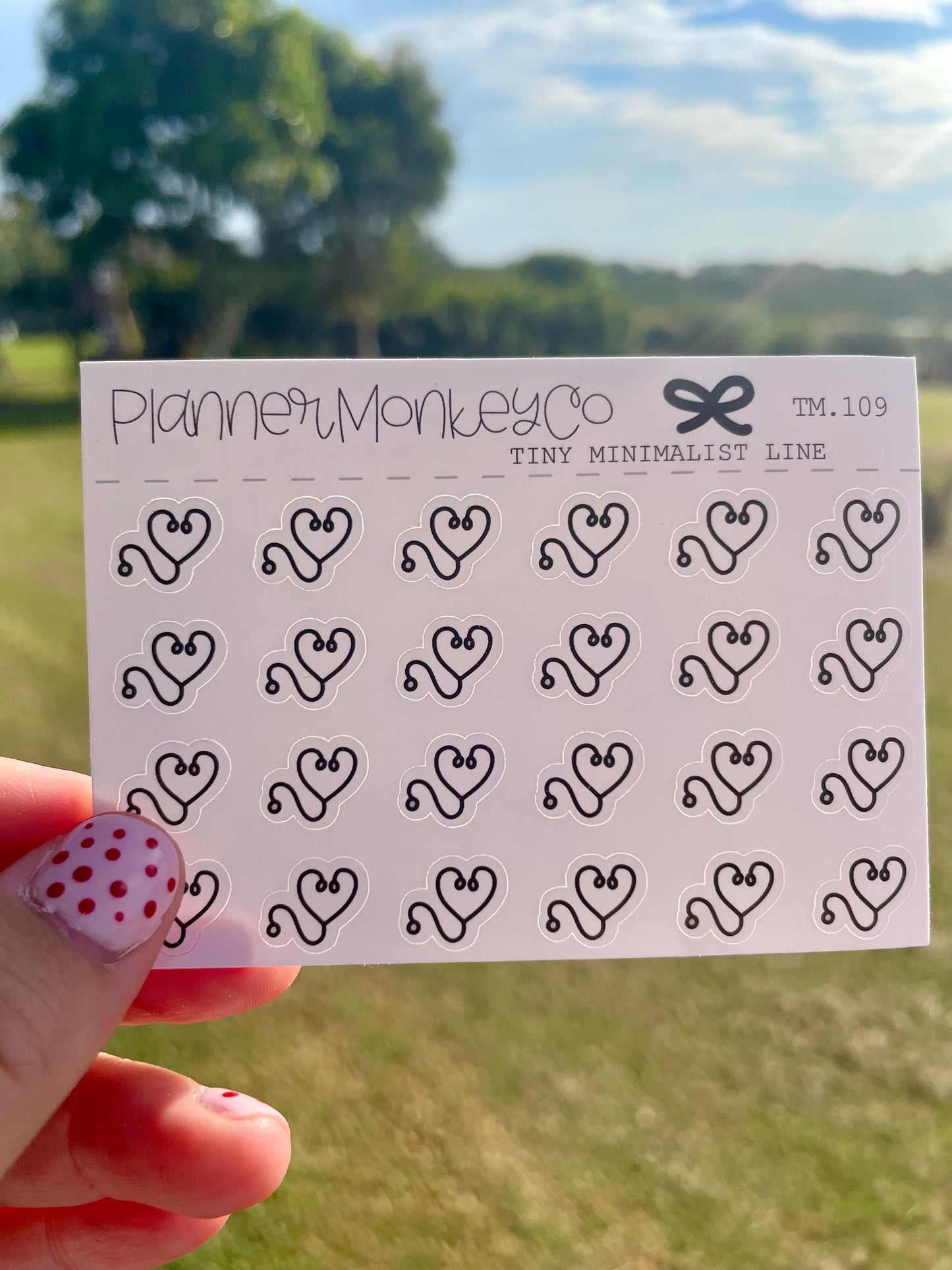 Stethoscope Tiny Sheet