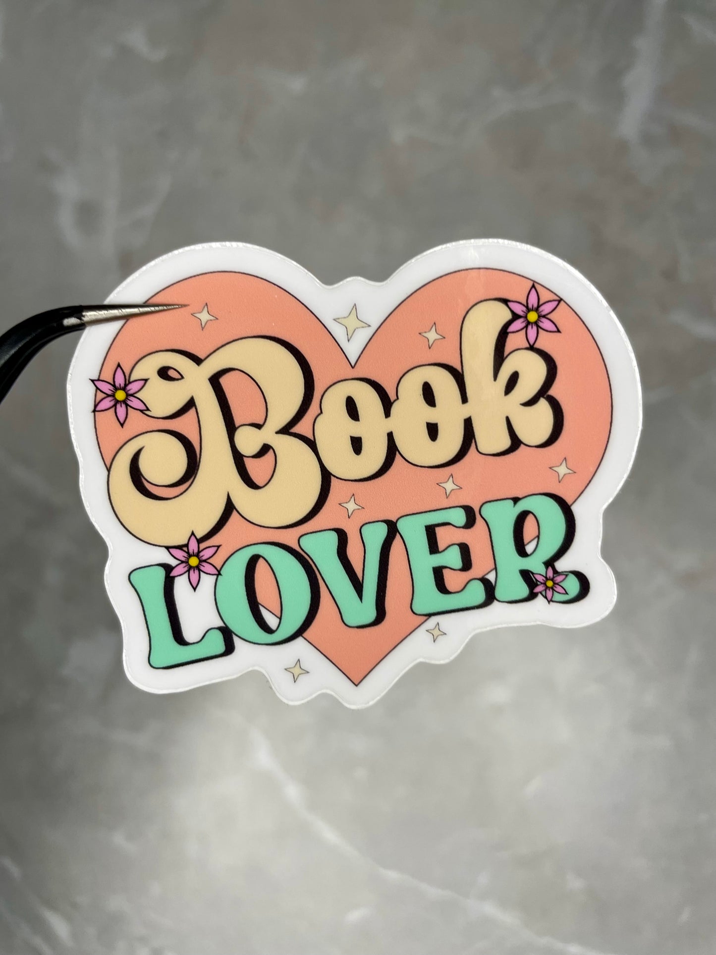 Book Lover