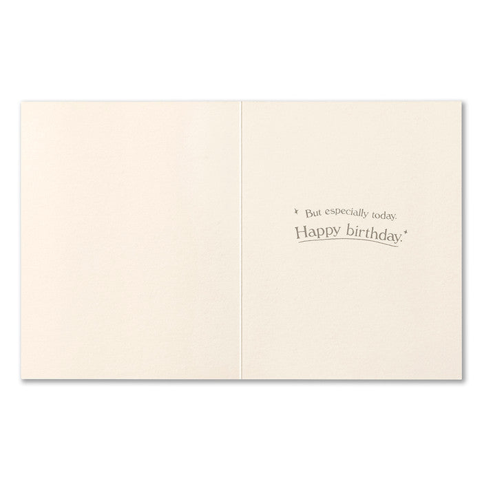 I Celebrate Your Existence Every Day