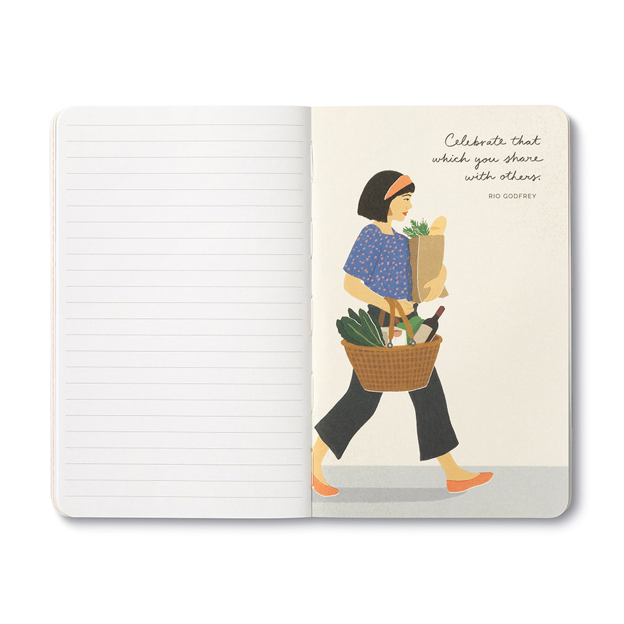 Life Is To Be Enjoyed Journal