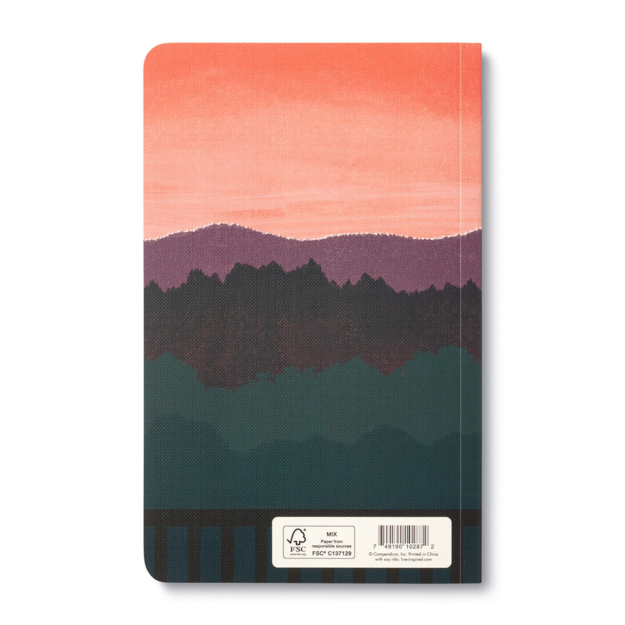 Life Is To Be Enjoyed Journal