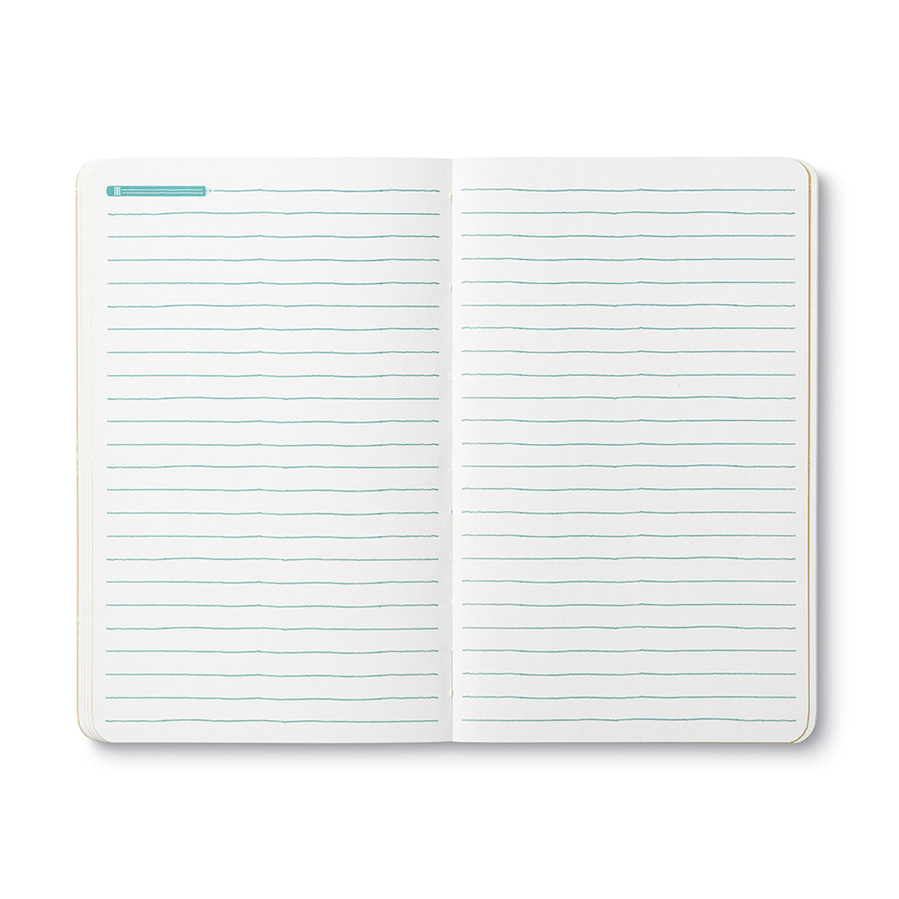Remember, Ideas Becomes Things Journal