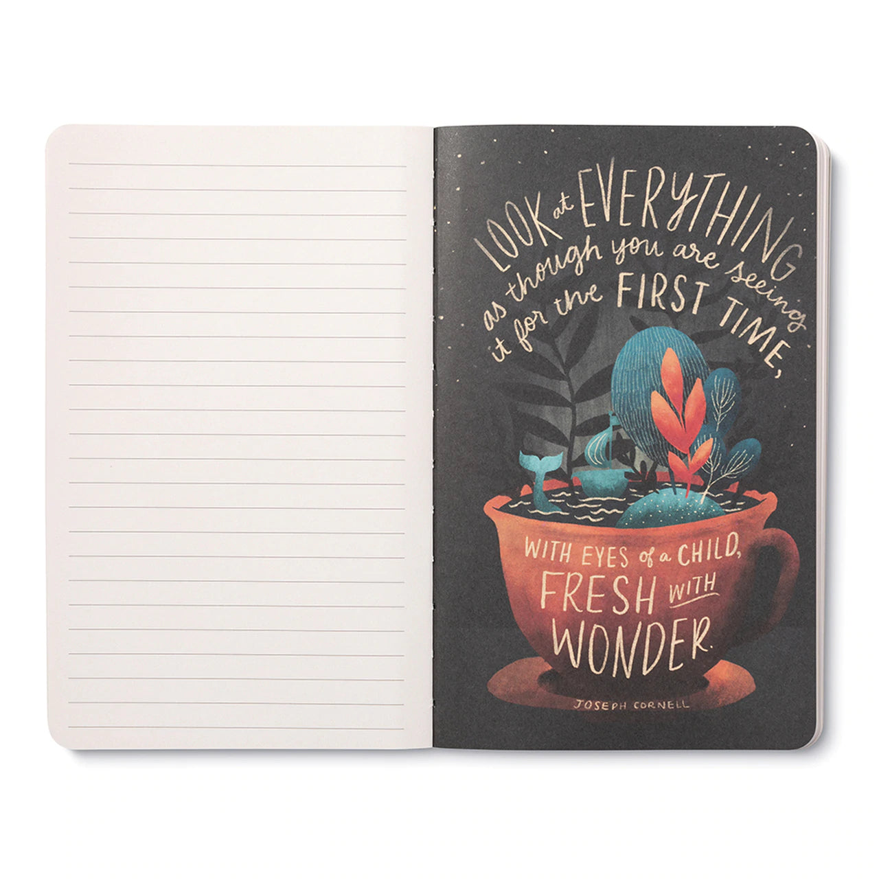 The Universe Is Full of Magical Things Journal