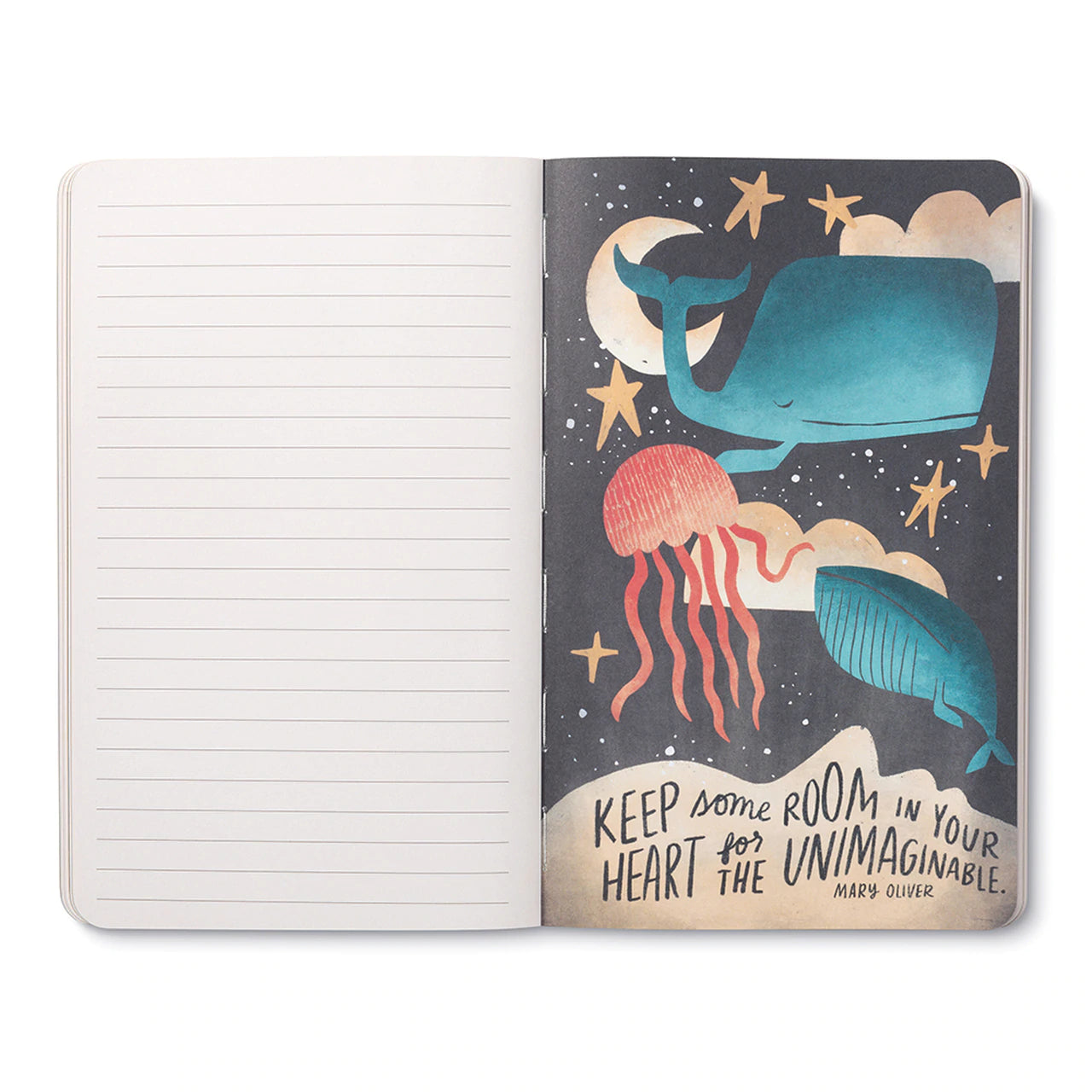 The Universe Is Full of Magical Things Journal