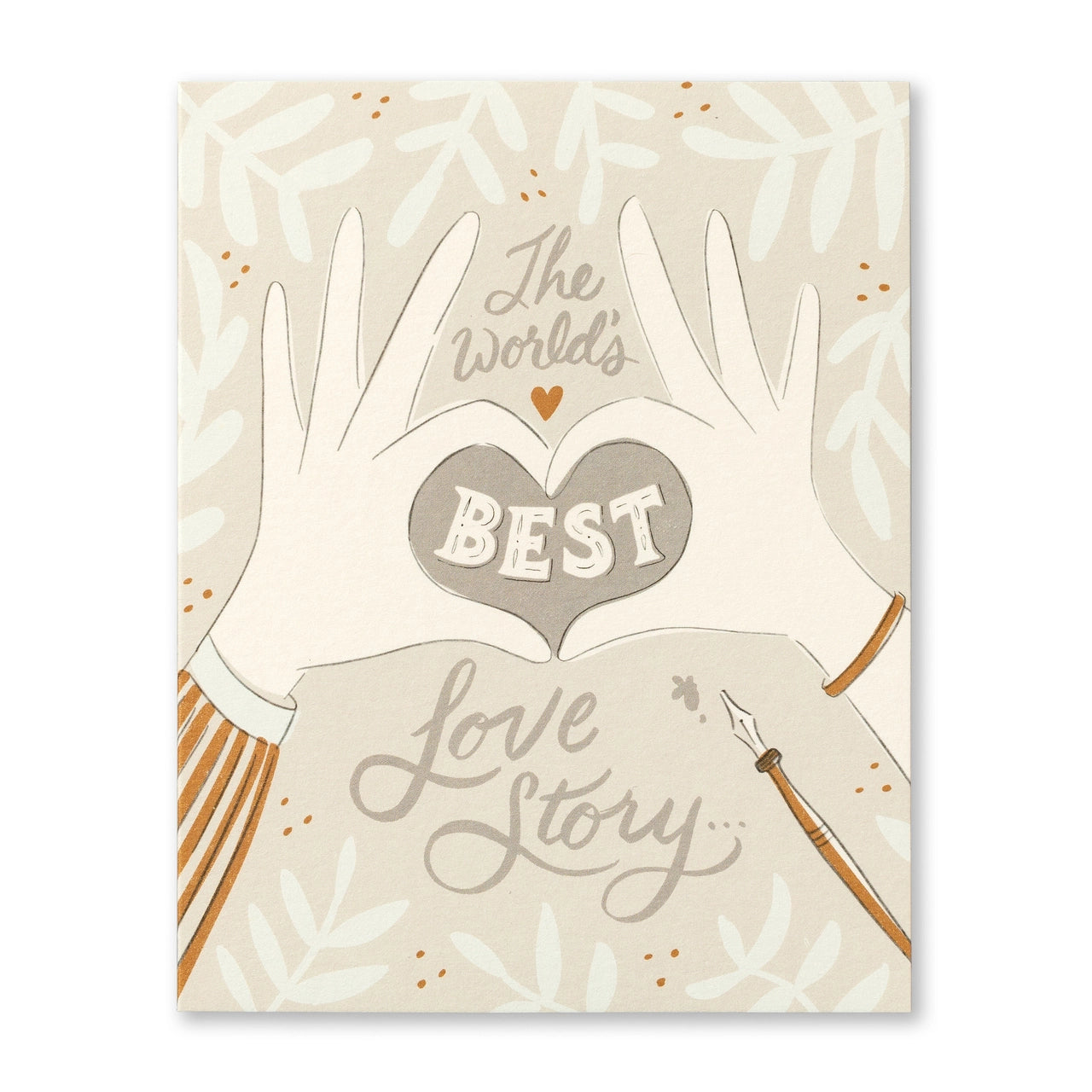 The World's best love story