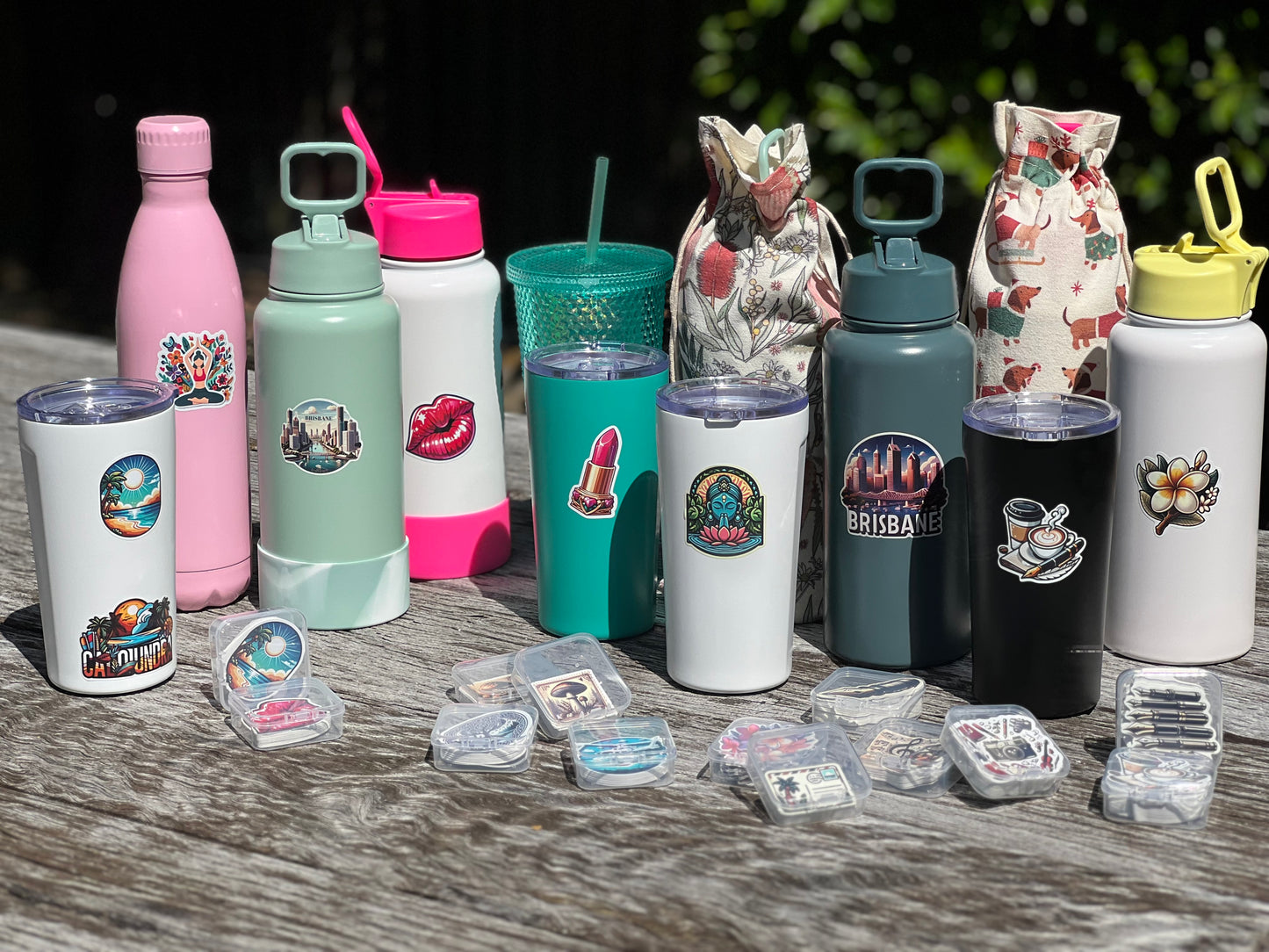 Janet Journals - Pink Frangipani