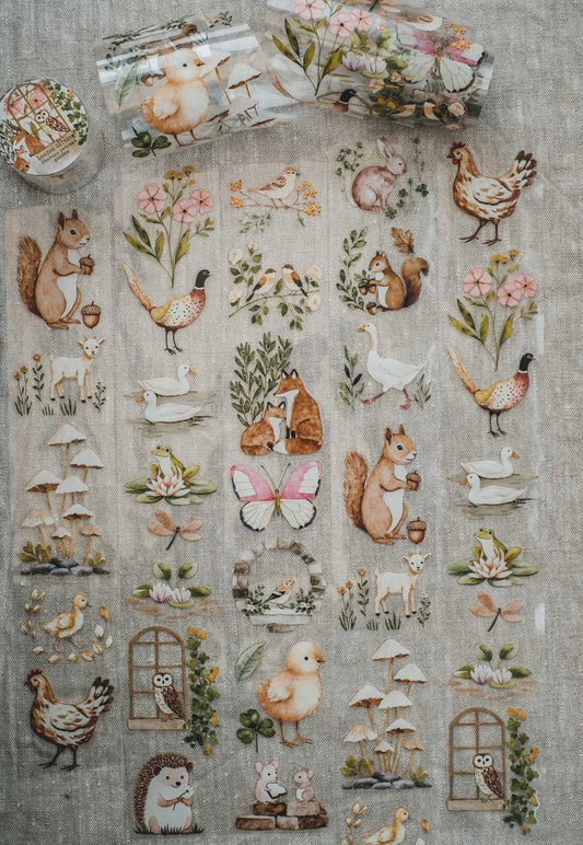LG| Chateau Retreat Garden
