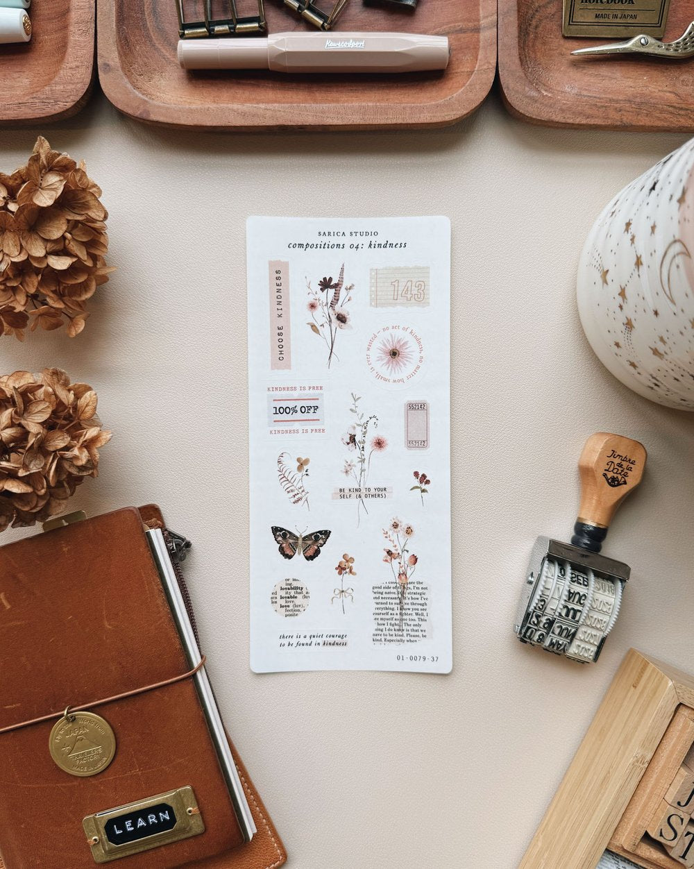 SS| Compositions 04: kindness