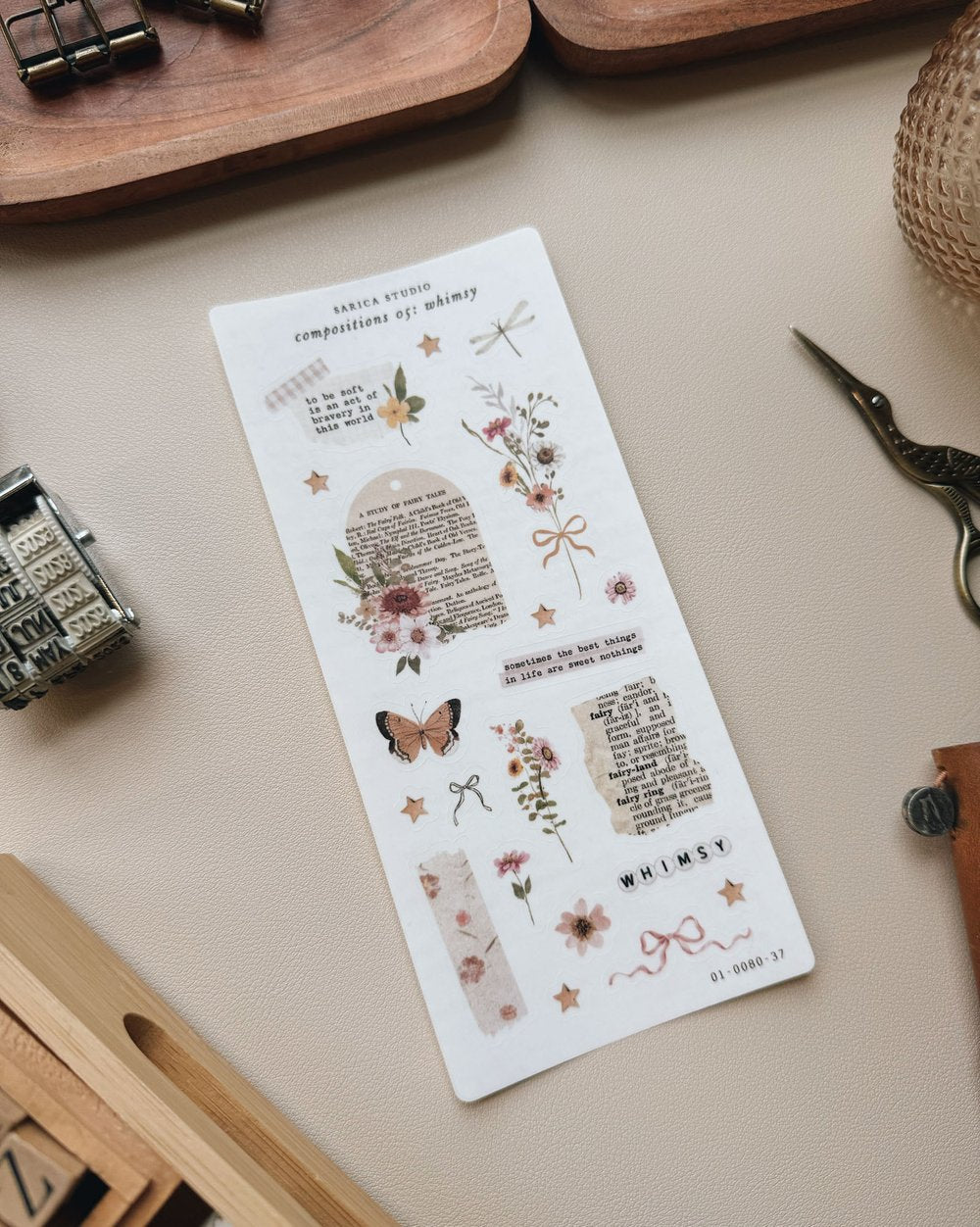 SS| Composition 05: Whimsy