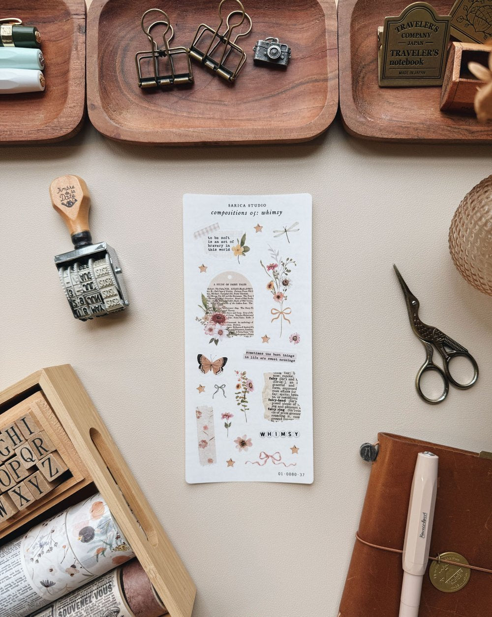 SS| Composition 05: Whimsy