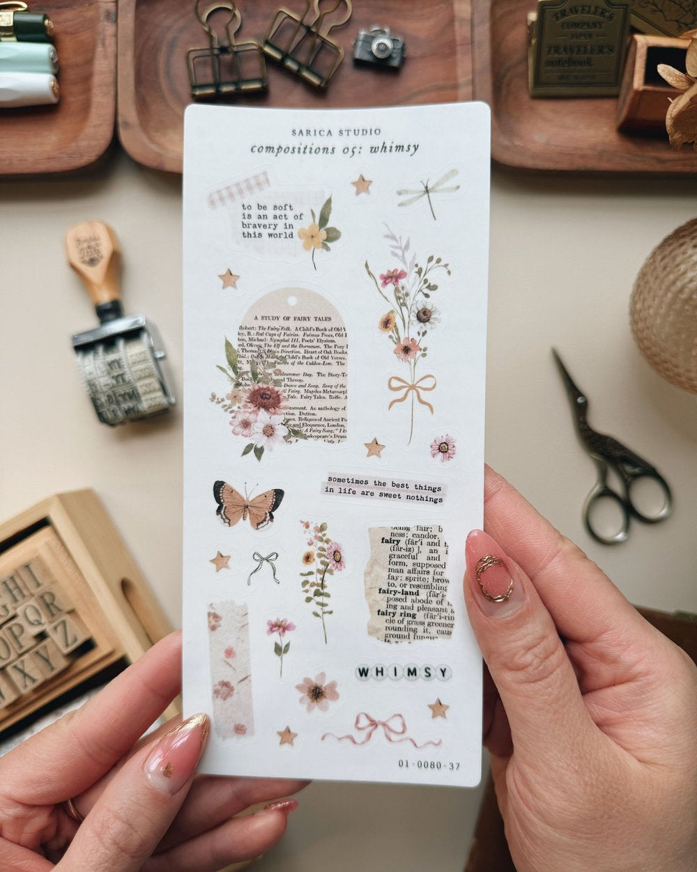SS| Composition 05: Whimsy