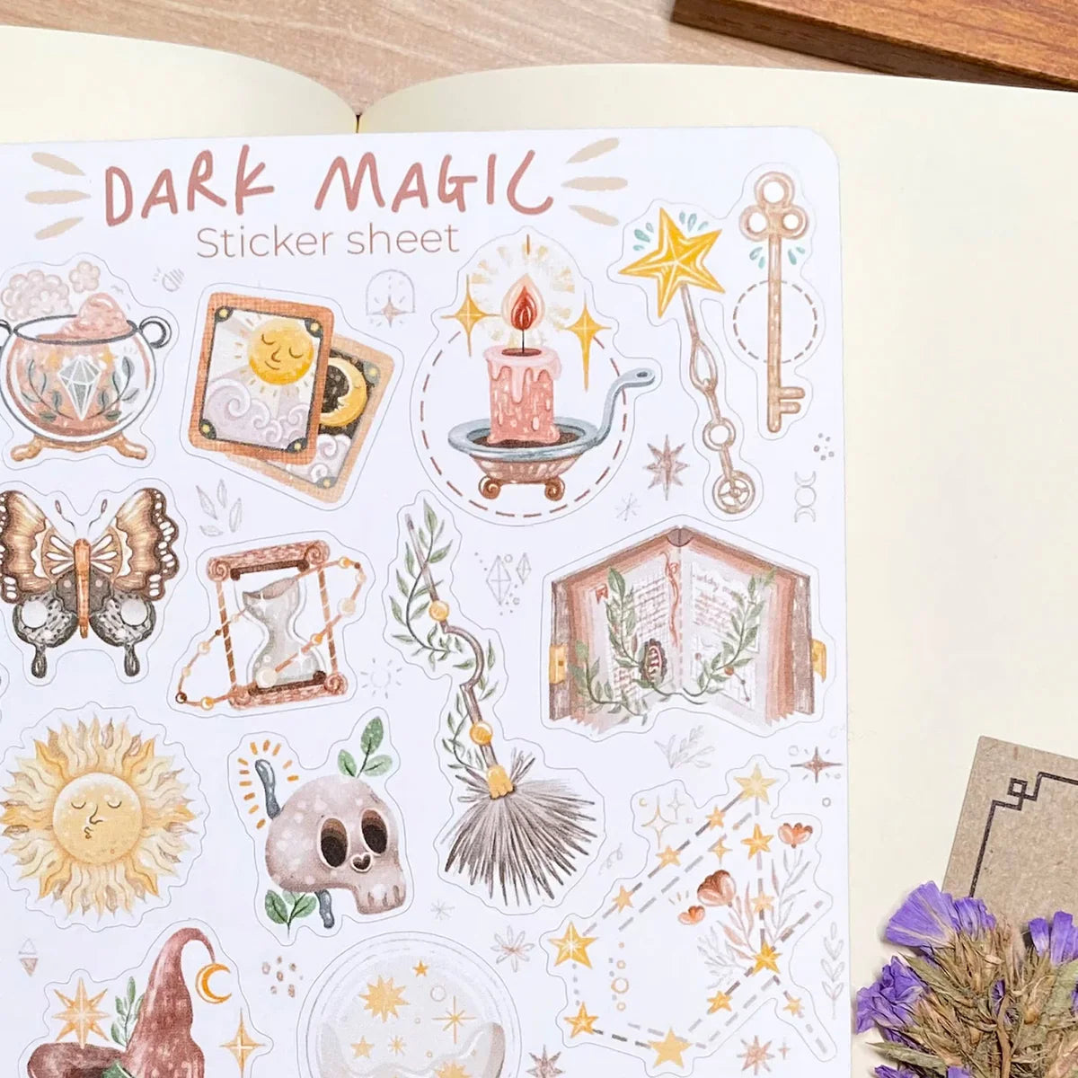 Dark Magic