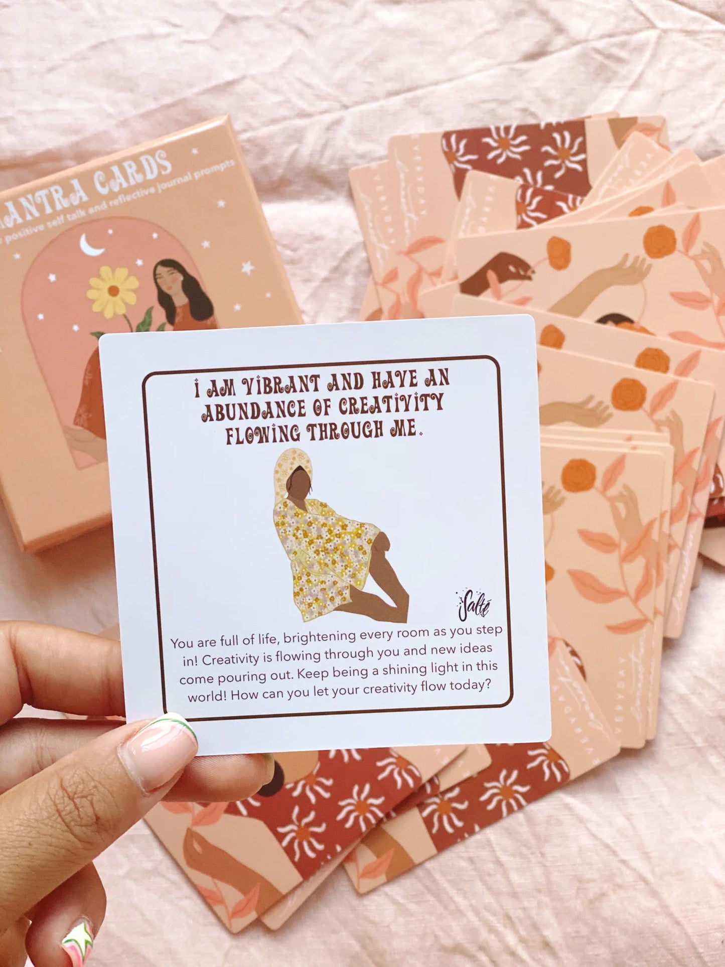 Mantra Cards