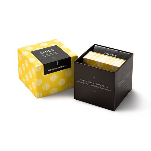 Thoughtfulls Pop Open Cards - Smile