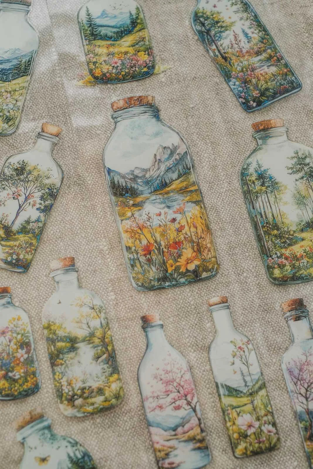 LG| Springtime In A Bottle