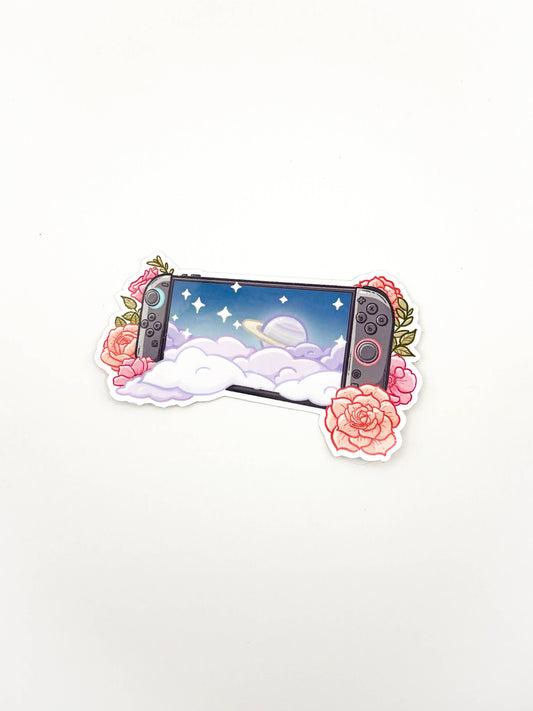 Switch 2 Waterproof Die Cut Sticker - 2.9 inch Sticker