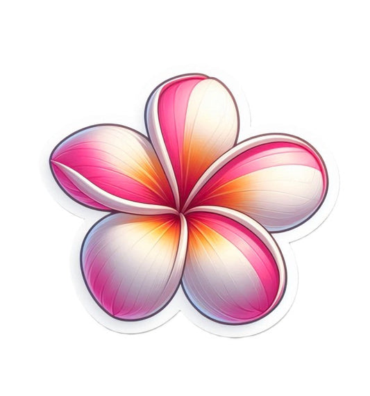 Janet Journals - Pink Frangipani