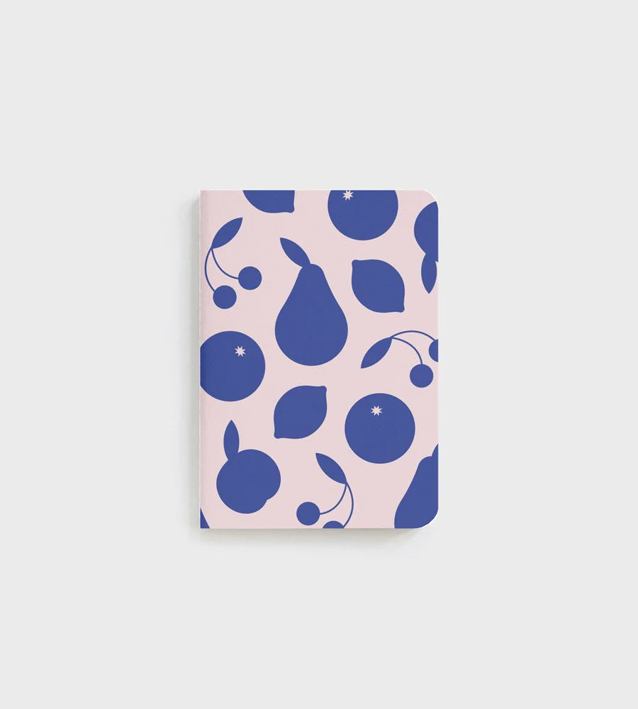 B7 Pocket Notebook Fruit Punch