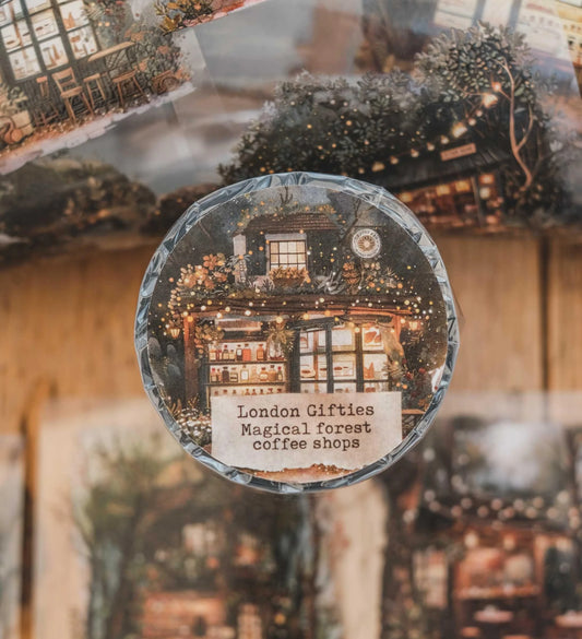 LG| Magical Forest Coffee Shops - One PET loop