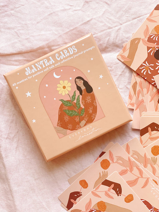Mantra Cards