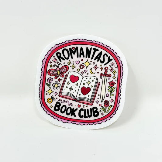 Romantasy Book Club