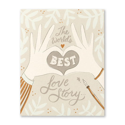 The World's best love story