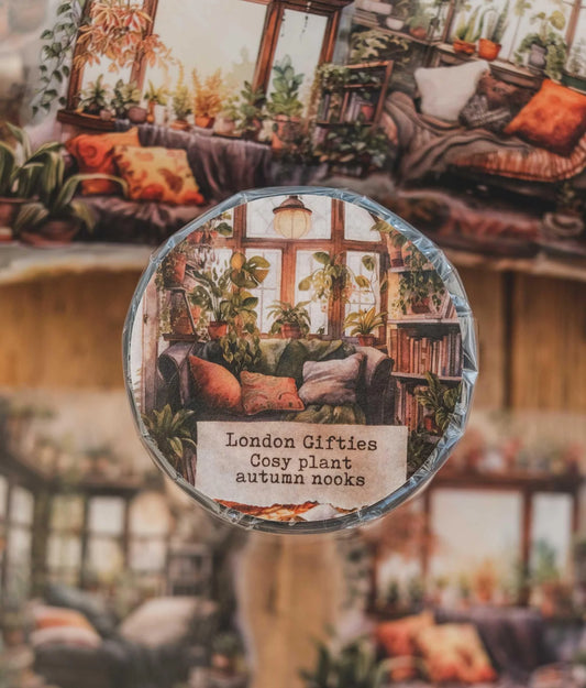 LG | Cosy Plants Autumn Nooks - One PET loop