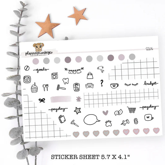 Minimal Grid Jumbo Sampler