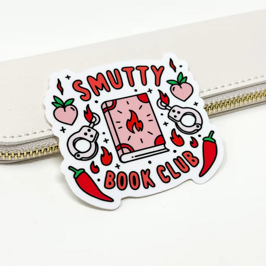 Smutty Book Club