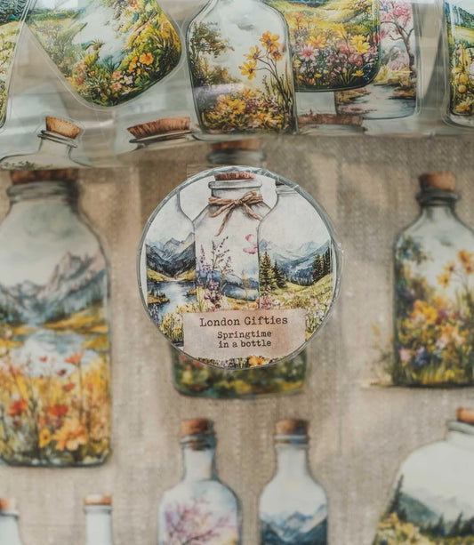 LG| Springtime In A Bottle