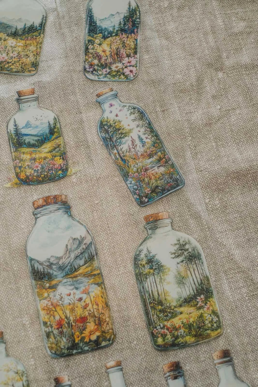 LG| Springtime In A Bottle