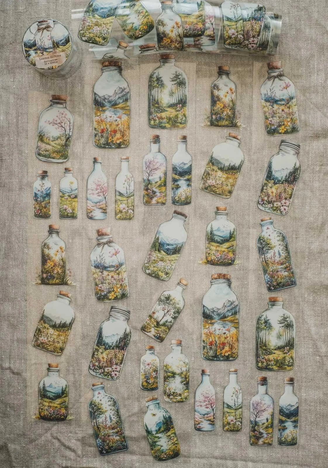 LG| Springtime In A Bottle