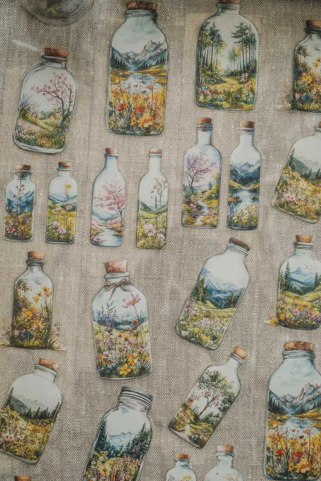 LG| Springtime In A Bottle