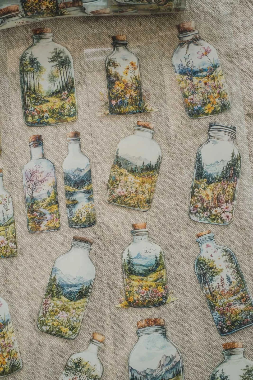 LG| Springtime In A Bottle
