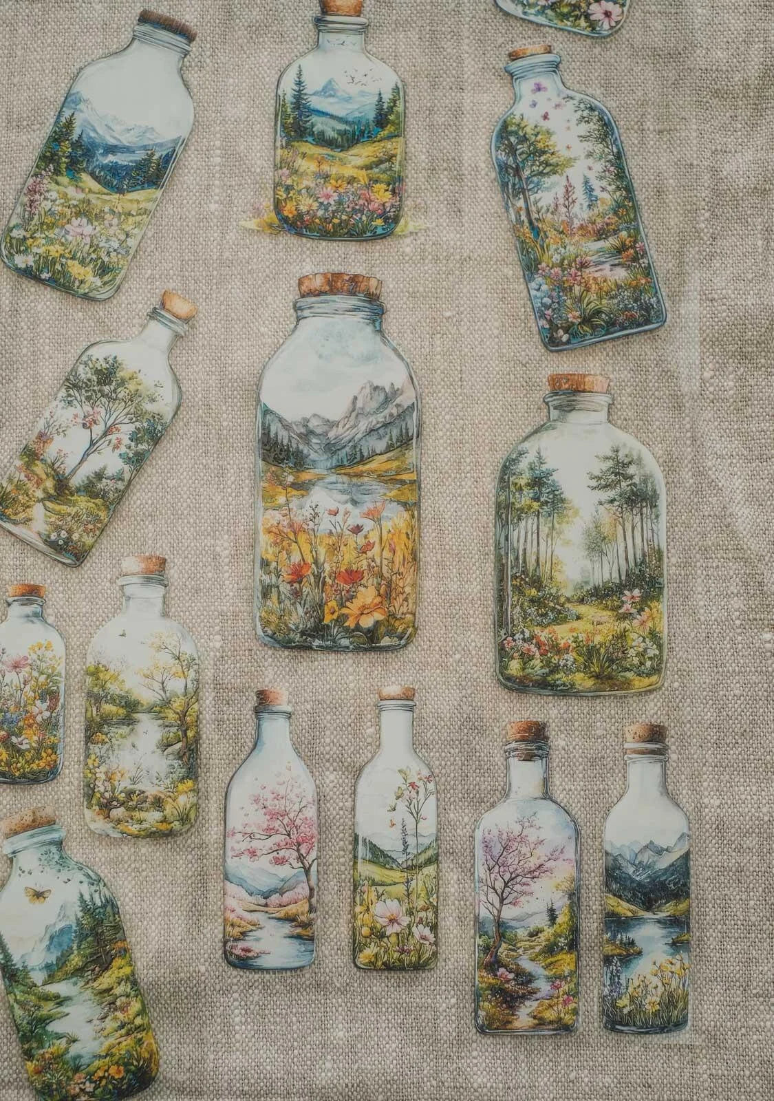LG| Springtime In A Bottle