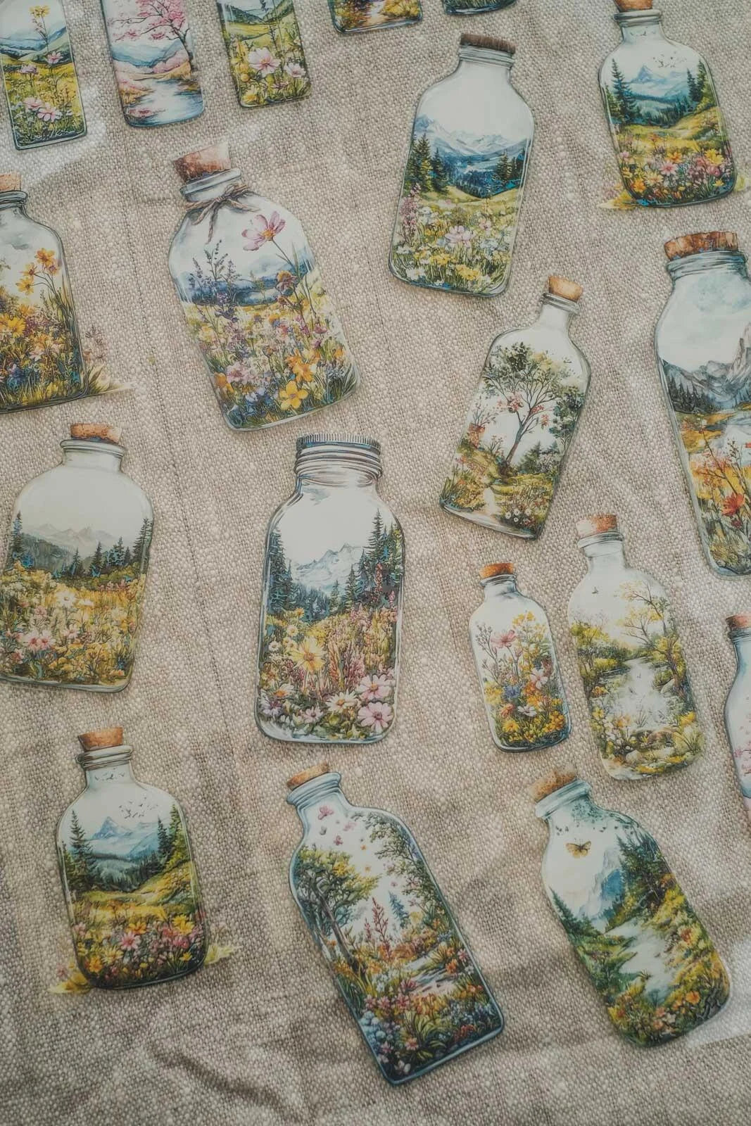 LG| Springtime In A Bottle