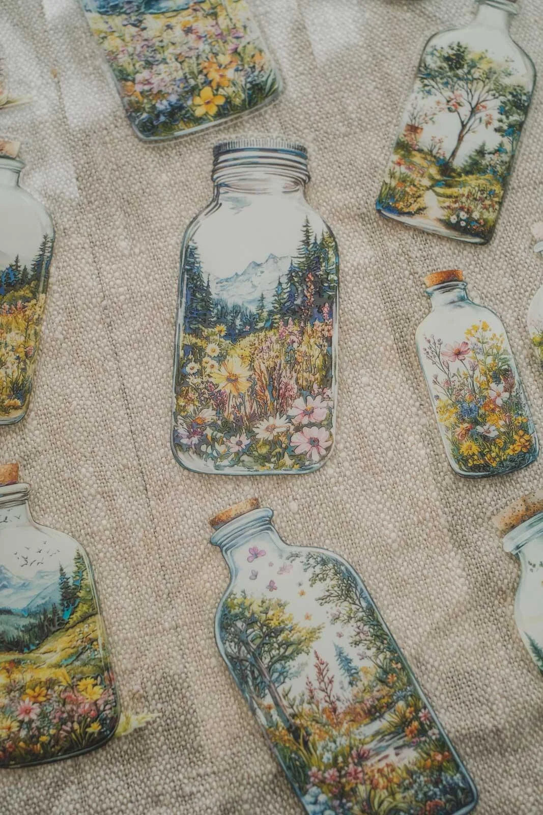 LG| Springtime In A Bottle