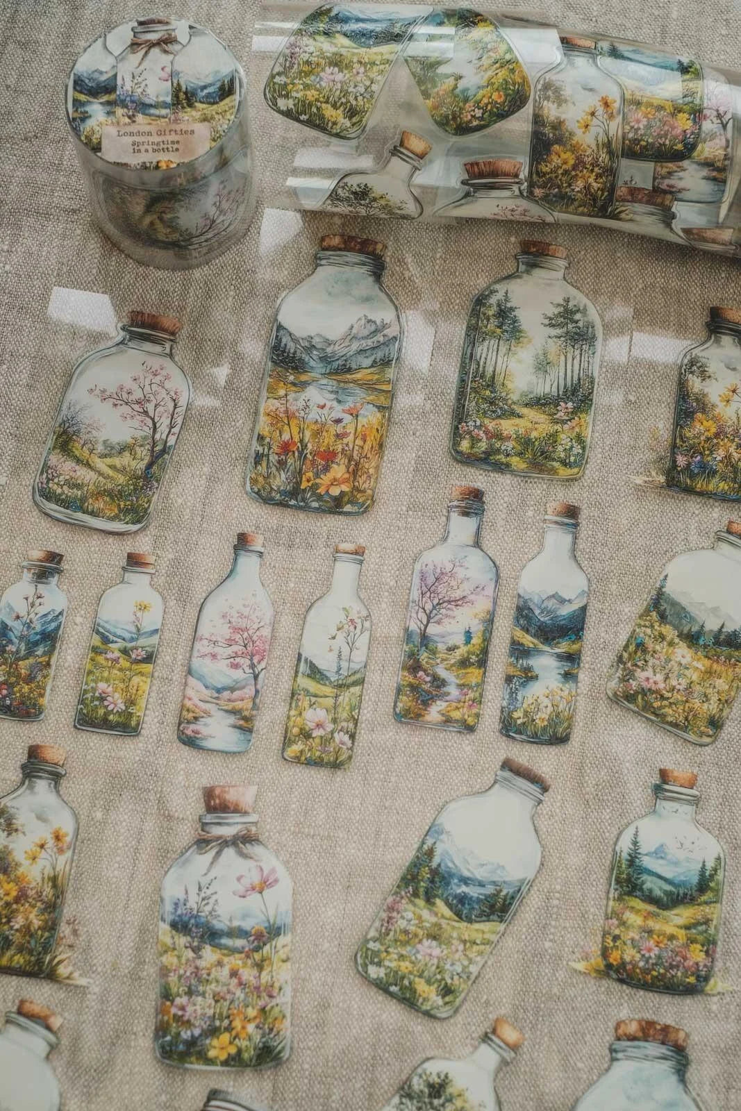 LG| Springtime In A Bottle