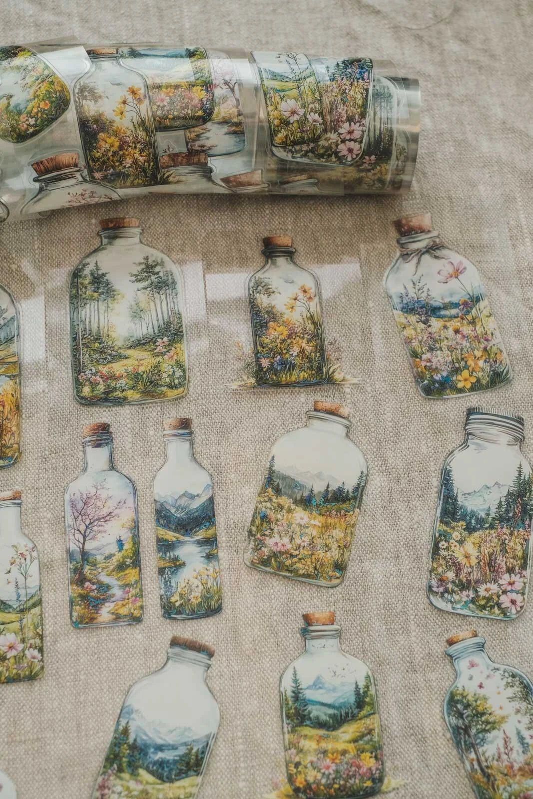 LG| Springtime In A Bottle